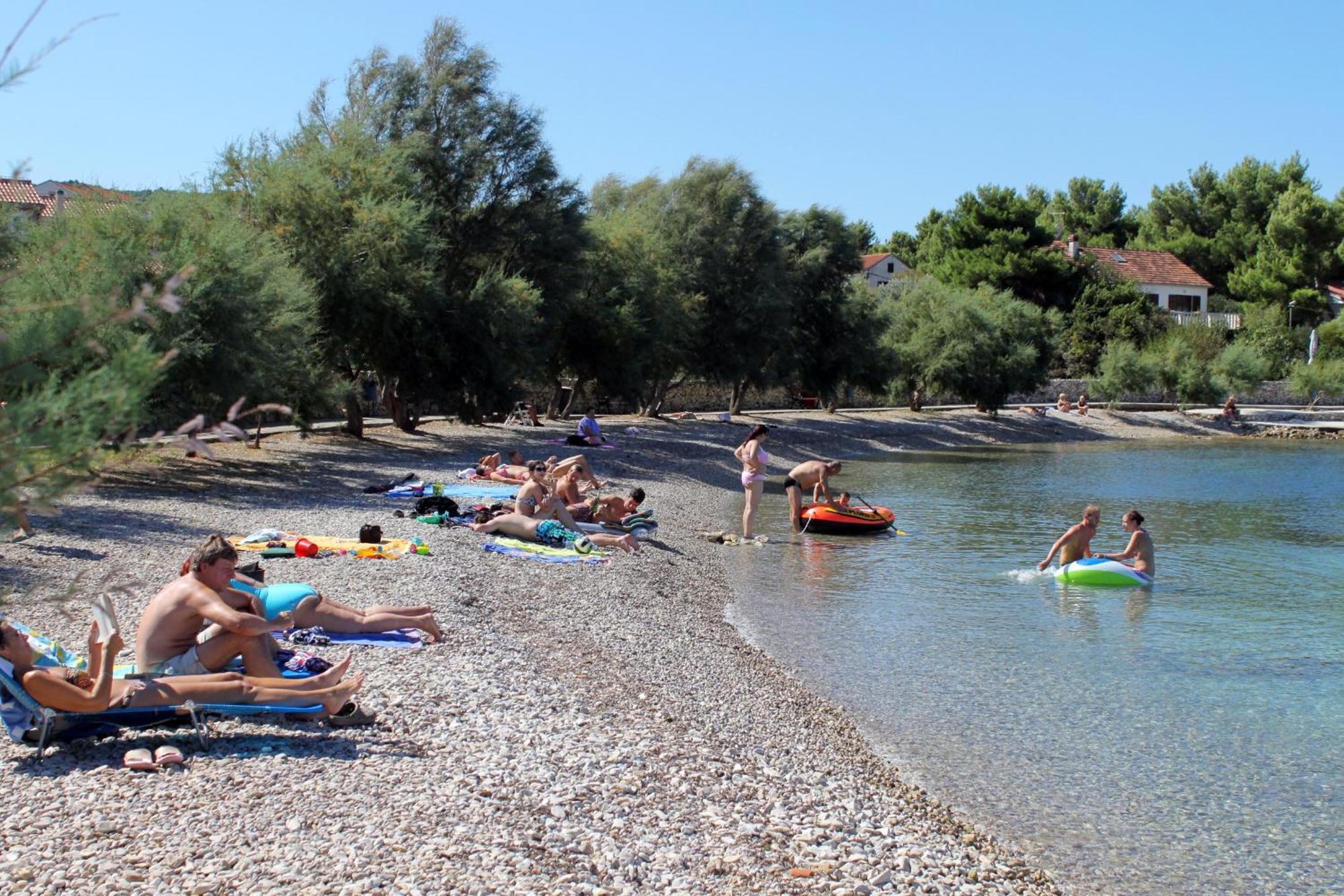 Apartments And Rooms By The Sea Sutivan, Brac - 2943 Esterno foto