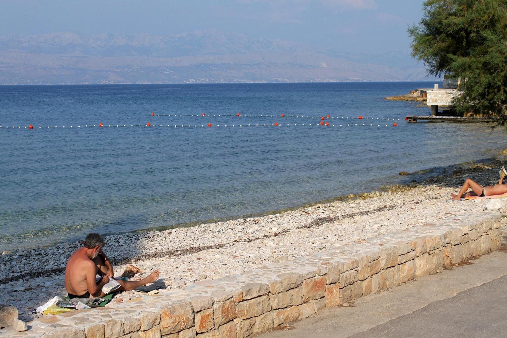 Apartments And Rooms By The Sea Sutivan, Brac - 2943 Esterno foto